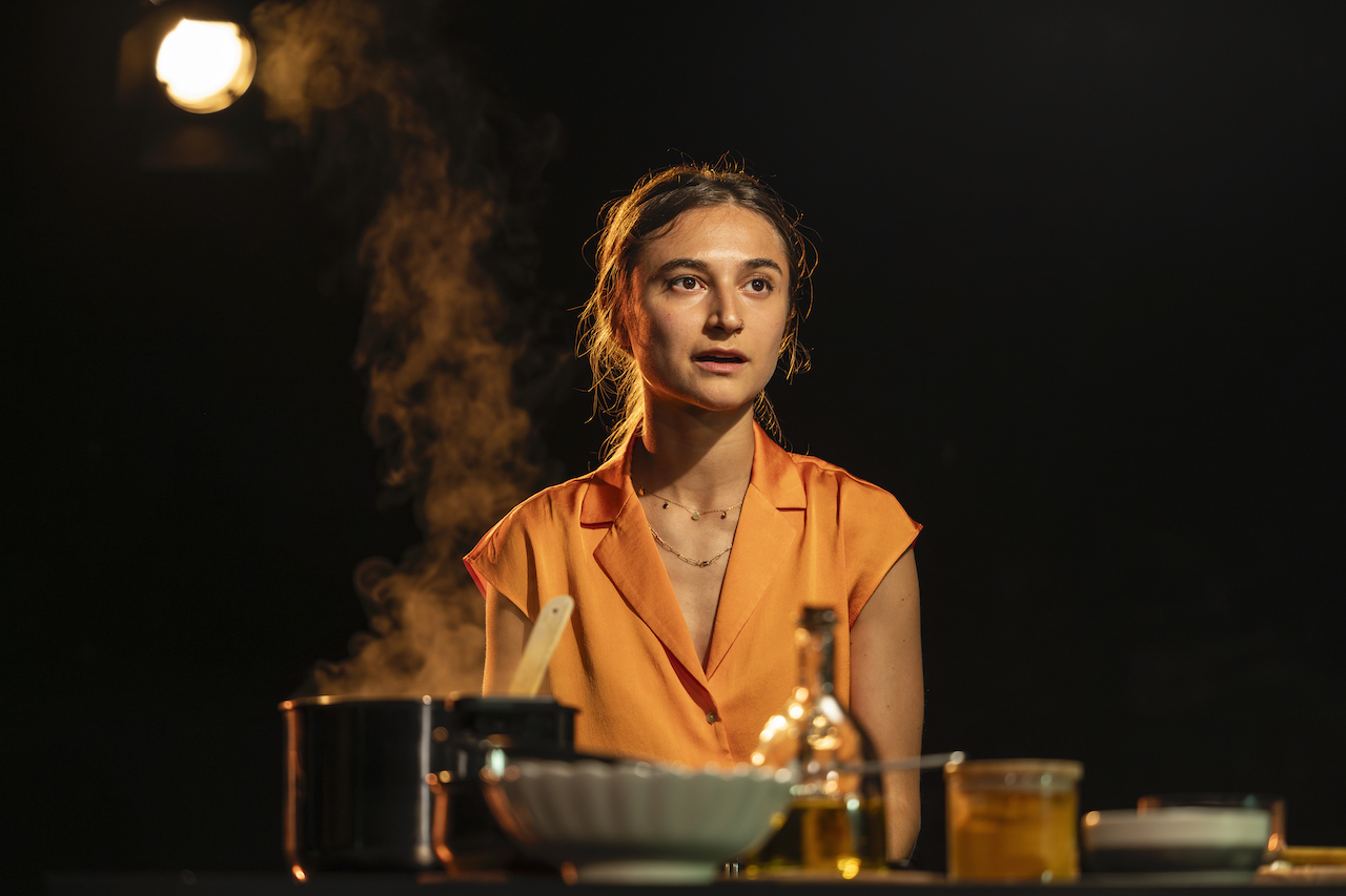 Review: MY ENGLISH PERSIAN KITCHEN at Bristol Old Vic