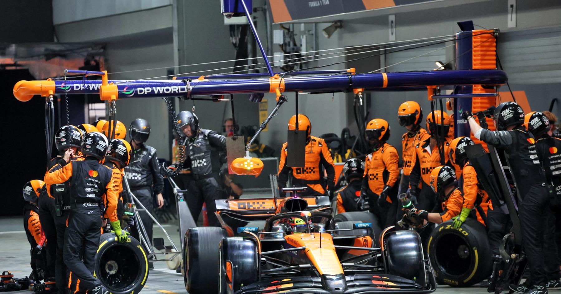 McLaren 'losing confidence' after multiple key F1 errors