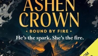 BOUND BY FIRE by Elli J. Morrigan storms the Audible charts — Blake Friedmann
