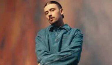 France: Pierre Garnier may represent the country at Eurovision 2026 - Eurovision News | Music