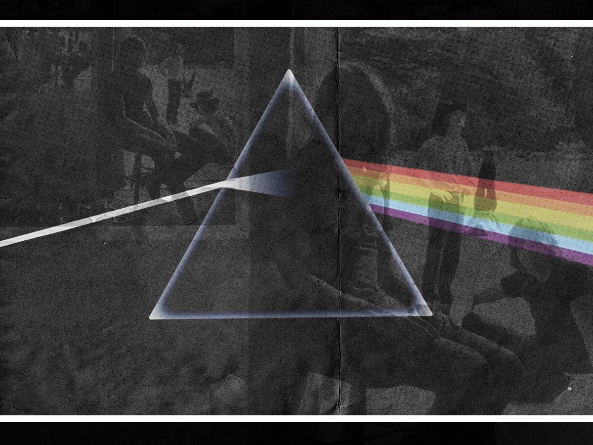 When 'Dark Side of the Moon' left the charts after 15 years