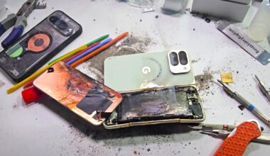 Pixel 10 Pro Fold explodes during durability test and isn't dustproof: Google doesn't learn