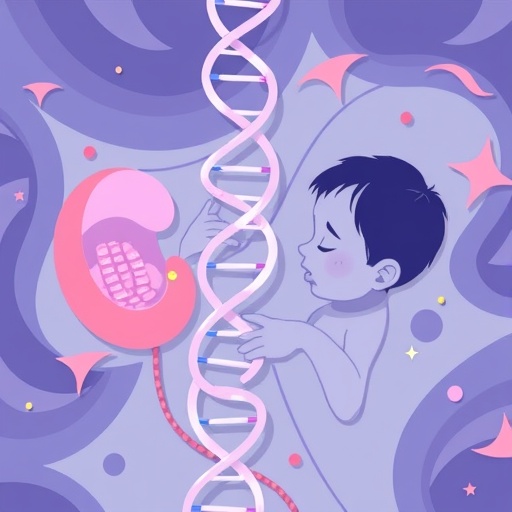 Placental DNA Mutations, Stress, and Infant Emotions