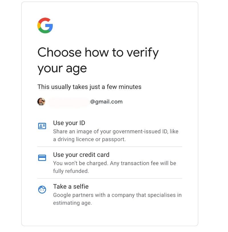 Play Store Age Verification 2 Play Store Age Verification 2