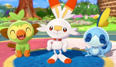 Leak reveals plans for Pokemon Legends 3, multi-region Pokemon remake, Gen 11 in 2030