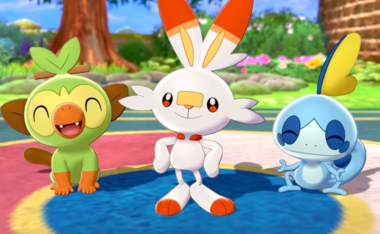 Leak reveals plans for Pokemon Legends 3, multi-region Pokemon remake, Gen 11 in 2030