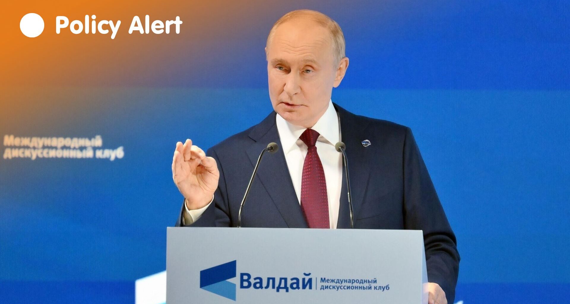 Enemy number one: What Putin’s foreign policy speech says about Europe