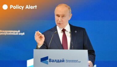 Enemy number one: What Putin’s foreign policy speech says about Europe