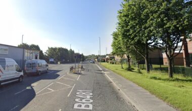 Nine months of roadworks in Stourton as water main replaced