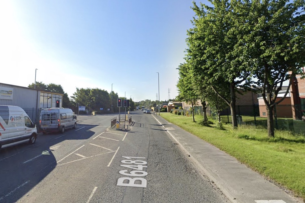 Nine months of roadworks in Stourton as water main replaced