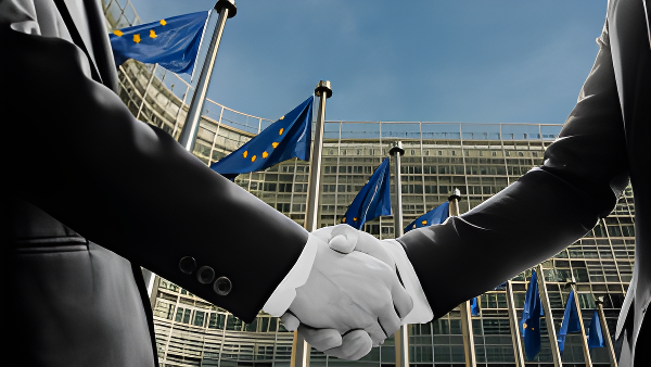 Why citizen groups outpace business in EU agenda-setting