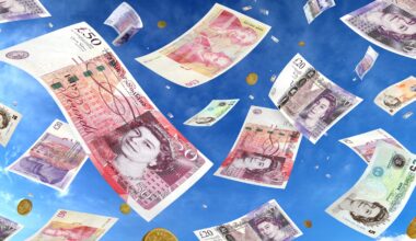 Pound Rises Amid Political Turmoil in France and Japan