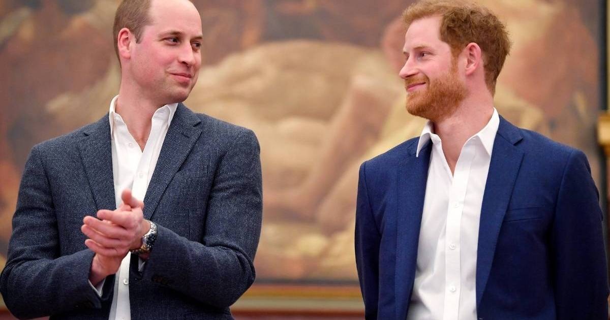 Prince Harry & Prince William's Friend Comes Up With a Way to Reunite Warring Brothers, Say Sources