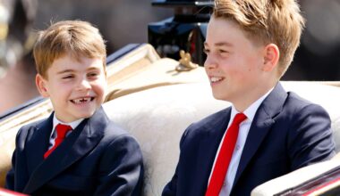 Prince Louis Offered Royal Role as Patron: See Palace's Witty Reply