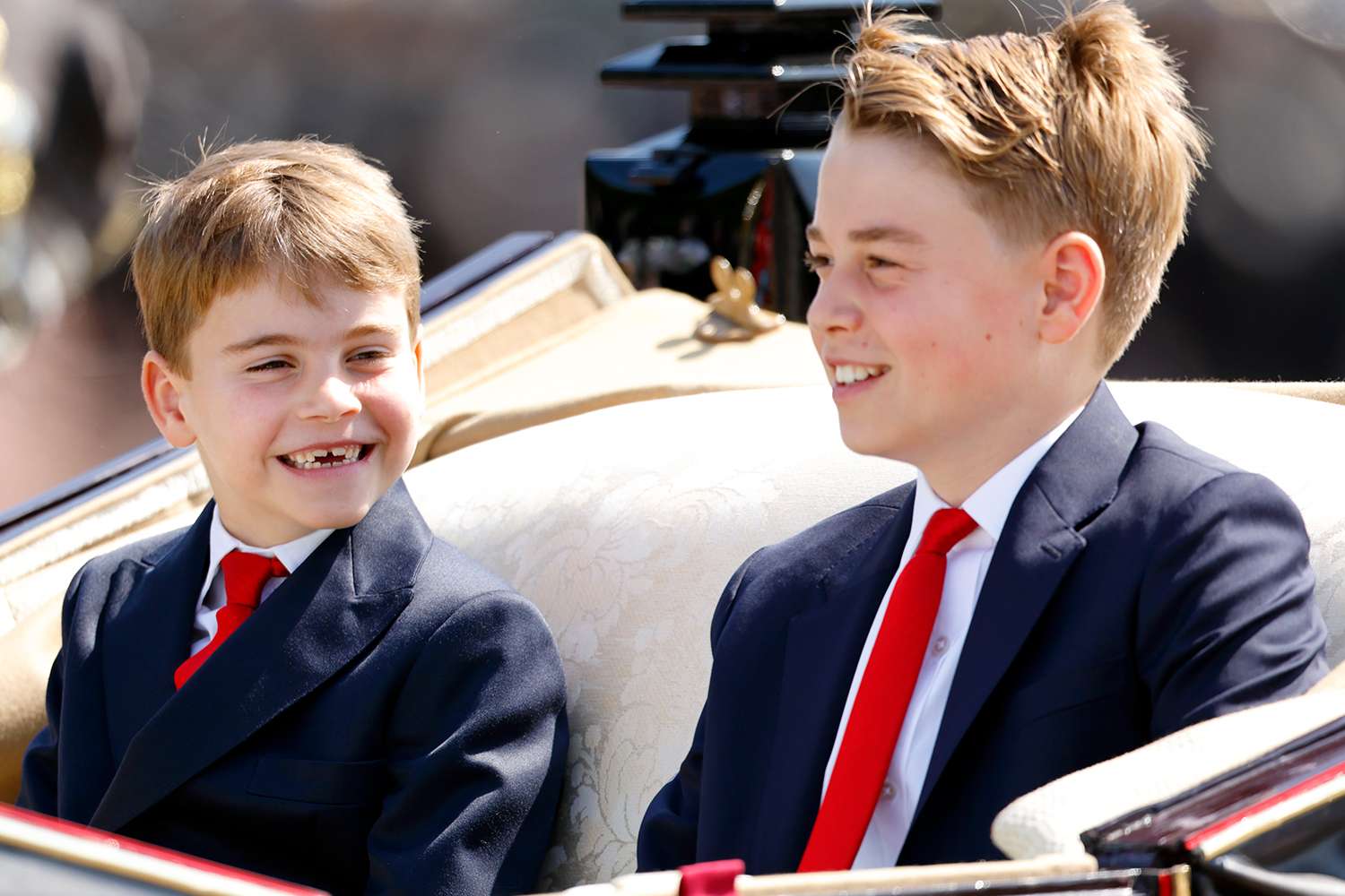 Prince Louis Offered Royal Role as Patron: See Palace's Witty Reply