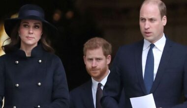 Prince Harry Serves as a Warning to Prince William & Kate Middleton in How They Raise Their Kids, Source Claims