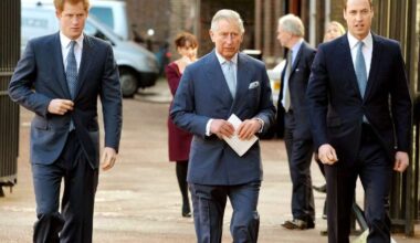 Prince William Is Asking King Charles To Choose Between Him & Prince Harry for a Reason, per Source