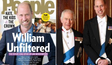 Prince William's New Openness Signals Turning Point and 'Not Criticism of His Father' (Exclusive)