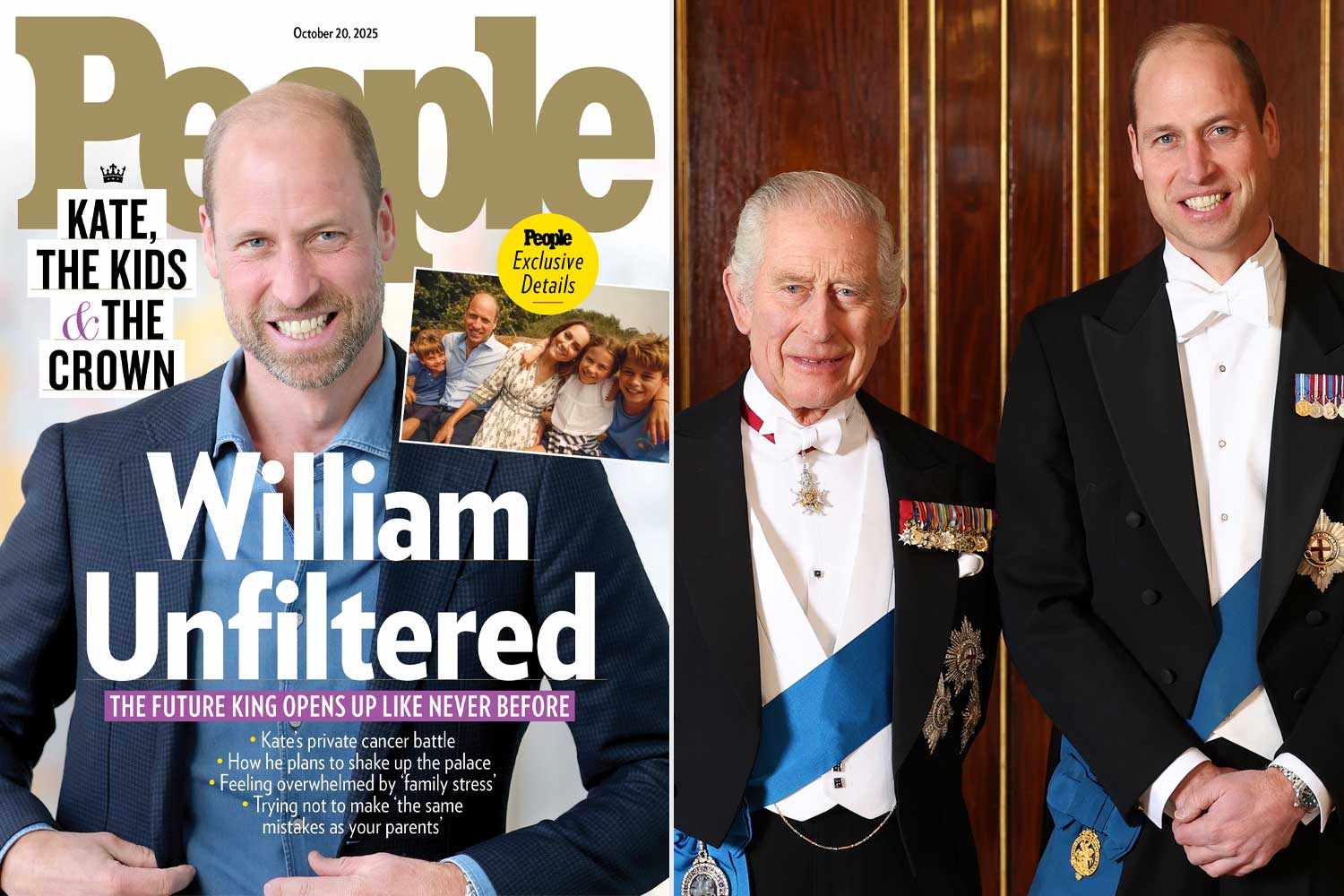 Prince William's New Openness Signals Turning Point and 'Not Criticism of His Father' (Exclusive)