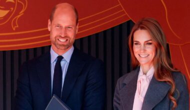 Royal Family in 2025: Prince William and Kate Middleton Step Out and More