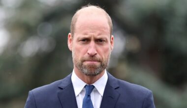 I Almost Didn't Realize What Prince William's Wearing