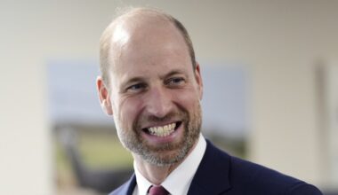 Prince William Returns to His Signature Look After Rare Switch-Up