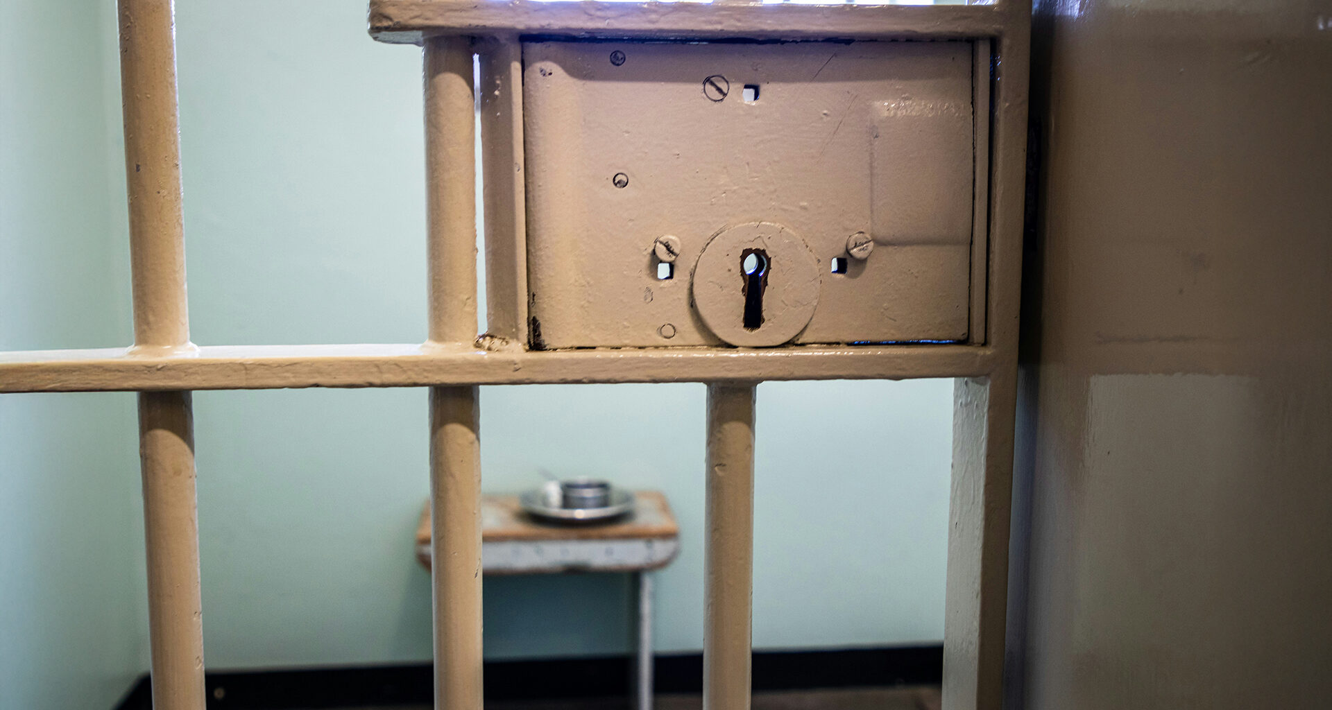 No data on how many prisoners in Ireland have psychosis