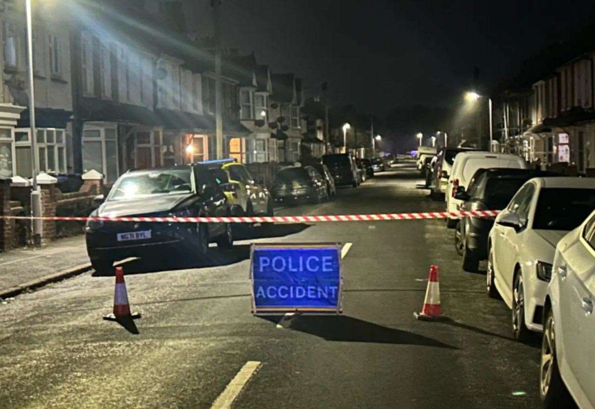 Bomb disposal team called to Margate and residents have to leave homes in Rosedale Road, Glencoe Road, Wharfedale Road and Malham Drive