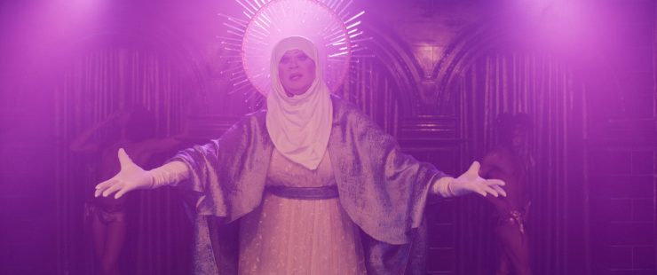 Tina Romero Queens of the Dead