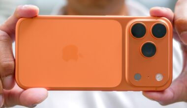 I've been using the iPhone 17 Pro for a month — what I like (and what I don't)