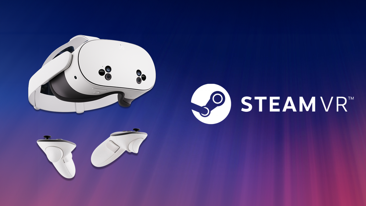 Quest 3 & 3S Are Now Used On SteamVR More Than Quest 2