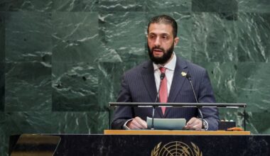 Syria's Al Shara to meet Putin in first visit to Russia