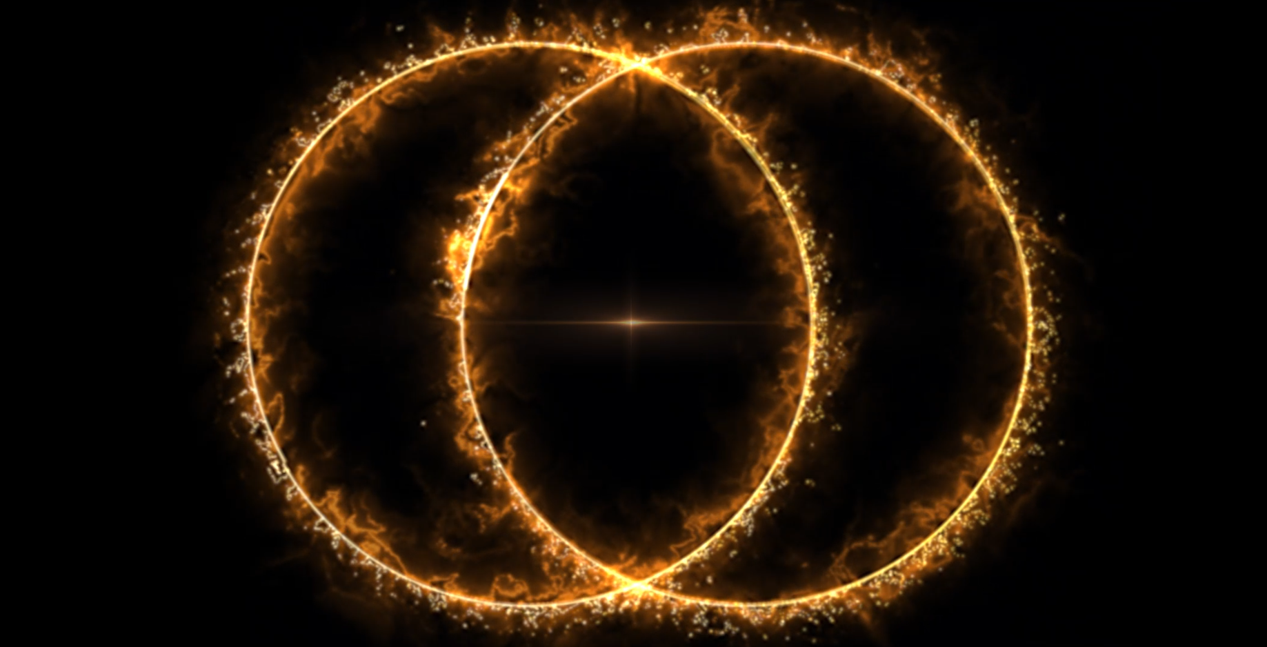 Most powerful 'odd radio circle' to date is discovered