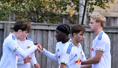 U18s Report: Leeds United 2-1 Blackburn Rovers