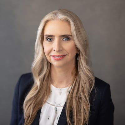 Fiona Wilson, professor of sports medicine at Trinity College Dublin and chartered physiotherapist