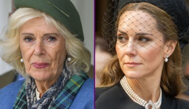Inside Queen Camilla and Kate Middleton's 'rollercoaster' relationship