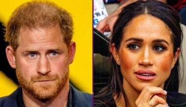 Prince Harry and Meghan Markle tipped to 'miss' Christmas with royals at Sandringham again