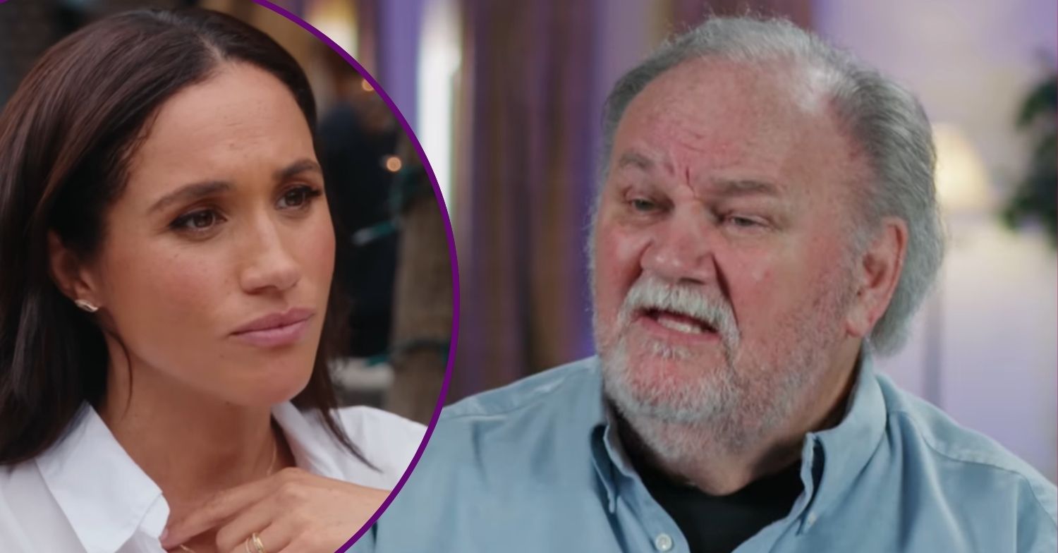 Meghan Markle's father Thomas 'asked heartbreaking funeral question' during Philippines earthquake