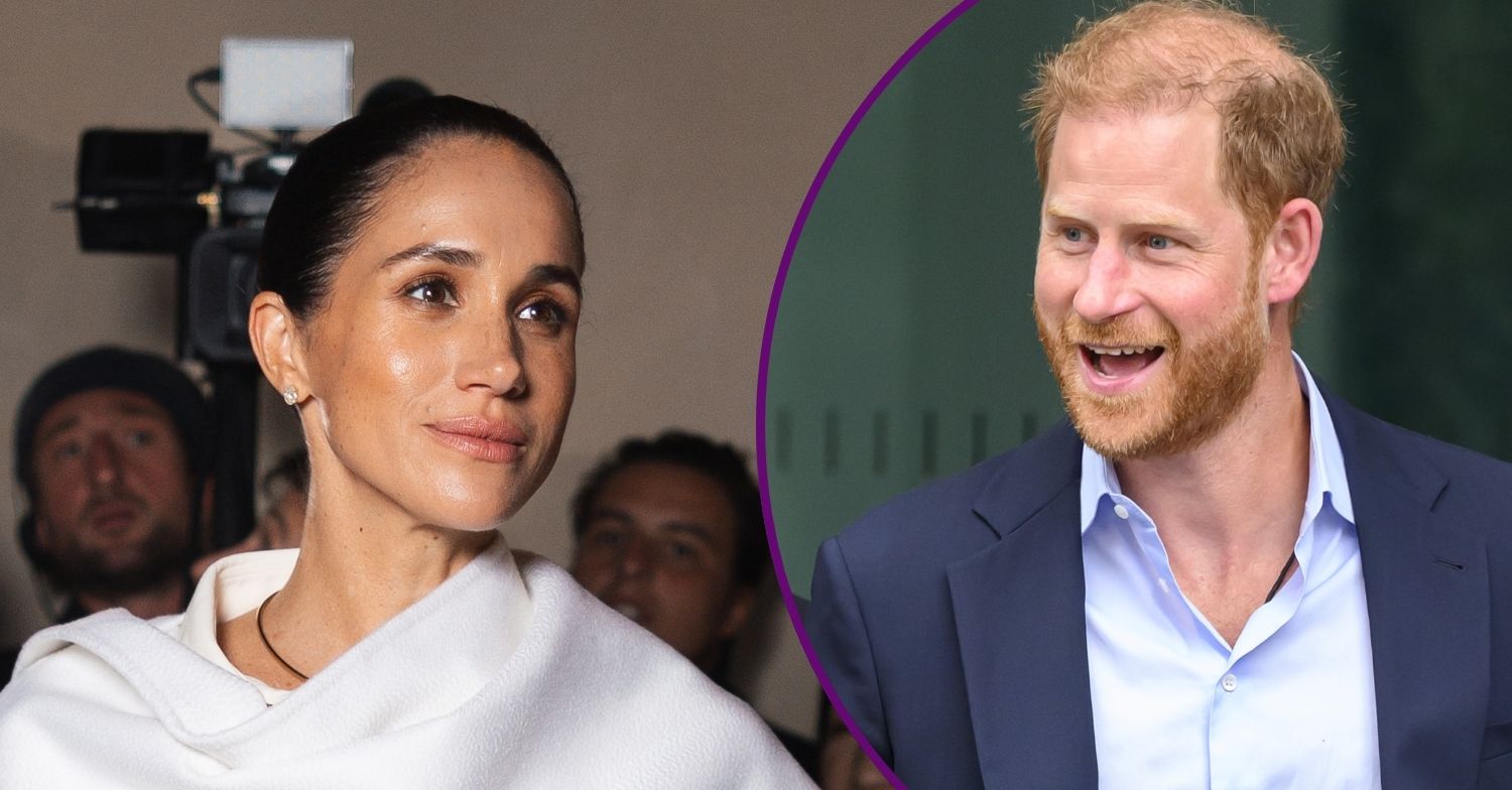 Meghan Markle tipped to make London visit following Prince Harry's reunion with King Charles