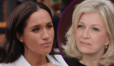 The 'trouble' Meghan Markle faces with Diane Sawyer that she still can't shake - Royal Insider