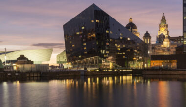 Architecture and football take centre stage at Tate Liverpool + RIBA North