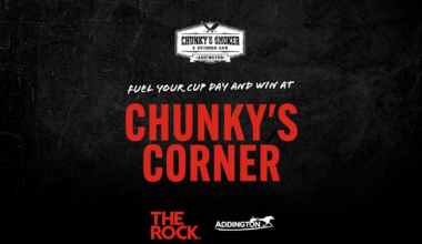 Win with Addington and Chunky's Corner for the IRT New Zealand Trotting Cup | Win