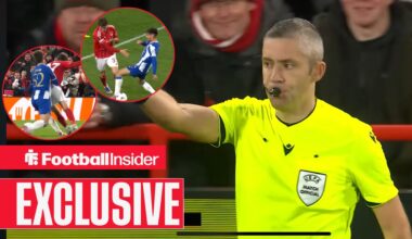 Keith Hackett hits out at 'huge error' after re-analysing Nottingham Forest controversy