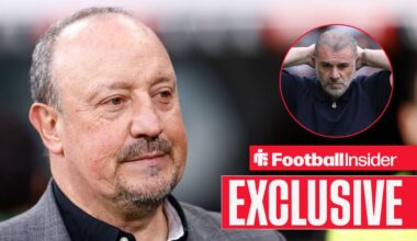 Nottingham Forest's 'concrete' Rafael Benitez plan revealed