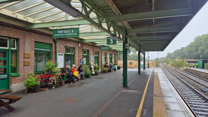 Rail serves a diverse range of travellers, from business commuters to families and retirees.