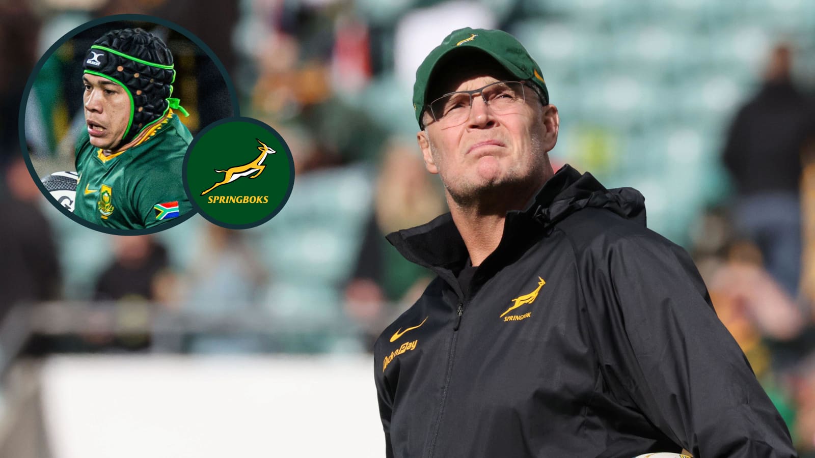 Springboks boost as Rassie Erasmus bypasses World Rugby policy