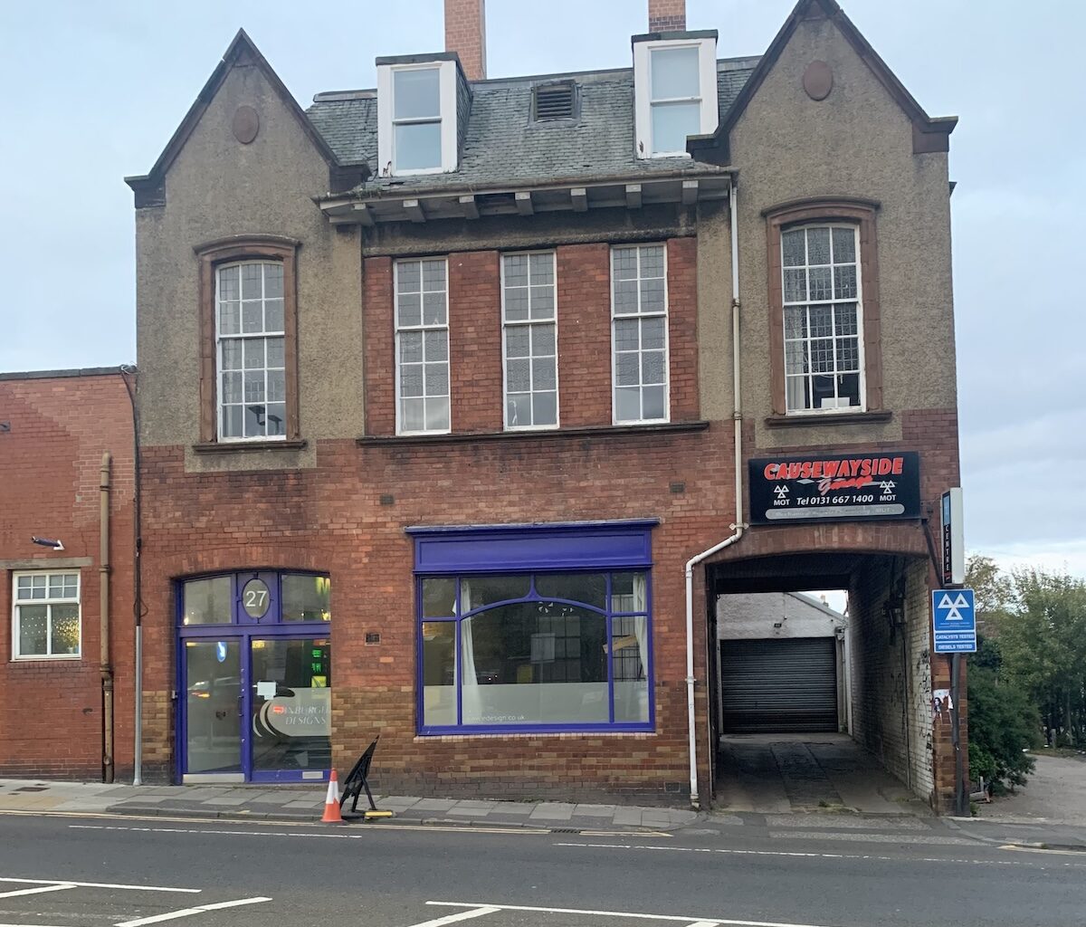 Call for council to preserve the Causewayside Lads Institute