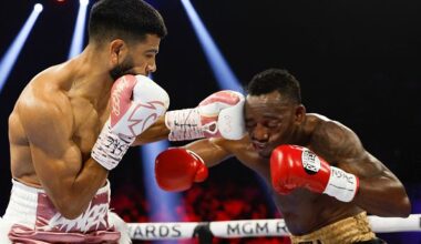 IBF orders Raymond Muratalla to defend lightweight title vs. Andy Cruz