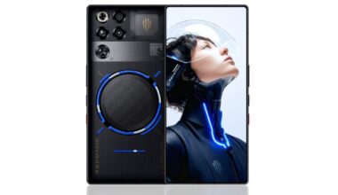 RedMagic 11 Pro Press Image Feature