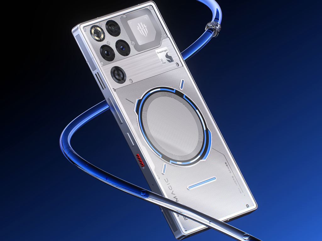 RedMagic shares gaming highlights of its upcoming Snapdragon 8 Elite Gen 5 flagship phone